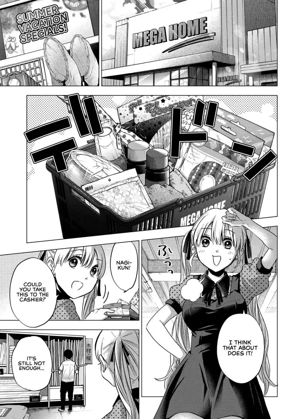 Kakkou no Iinazuke Chapter 48 6